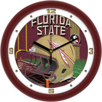 Florida State Seminoles 12 Inch Round Wall Clock