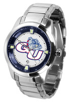 Gonzaga Bulldogs Titan Stainless Steel Watch