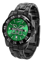 Marshall Thundering Herd  Fantom Gunmetal Sport AnoChrome Watch - Green Dial (Men's or Women's)