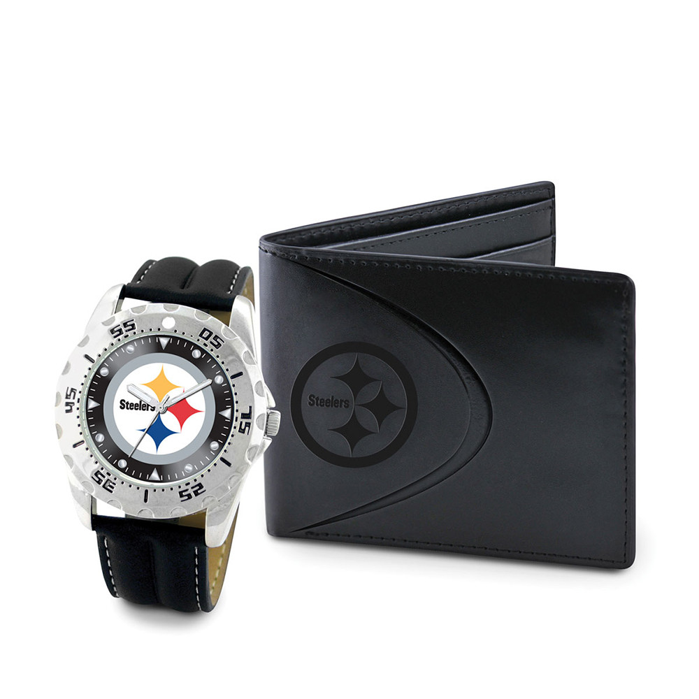 steelers men's watch