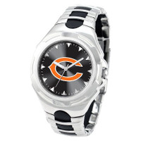 *Chicago Bears NFL Men's Game Time NFL Victory Series Watch