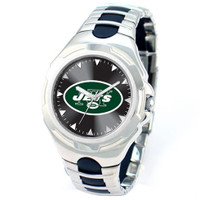*New York Jets NFL Men's Game Time NFL Victory Series Watch
