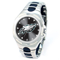 *Philadelphia Eagles NFL Men's Game Time NFL Victory Series Watch