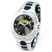 *San Diego Chargers NFL Men's Game Time NFL Victory Series Watch
