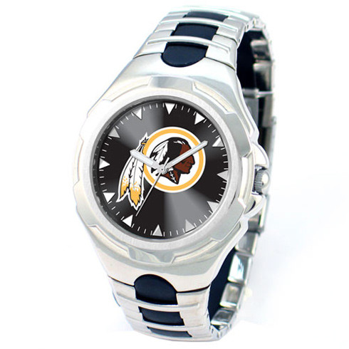 washington redskins men's watches