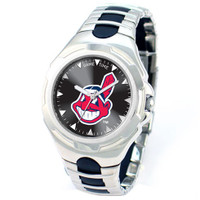 *Cleveland Indians MLB Men's Game Time MLB Victory Series Watch