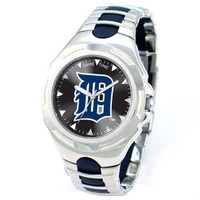 *Detroit Tigers MLB Men's Game Time MLB Victory Series Watch