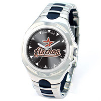 *Houston Astros MLB Men's Game Time MLB Victory Series Watch