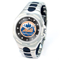 *New York Mets MLB Men's Game Time MLB Victory Series Watch