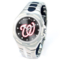 *Washington Nationals MLB Men's Game Time MLB Victory Series Watch
