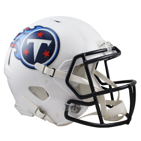 Tennessee Titans Authentic Proline Riddell Revolution Speed