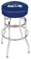 *Seattle Seahawks Logo Bar Stool