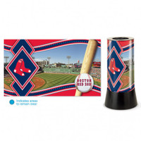 Boston Red Sox Rotating Team Lamp