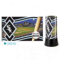 Chicago White Sox Rotating Team Lamp