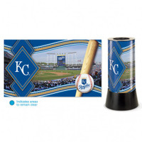 Kansas City Royals Rotating Team Lamp