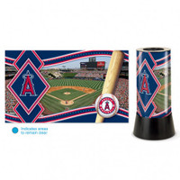 Los Angeles Angels Rotating Team Lamp