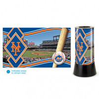 New York Mets Rotating Team Lamp