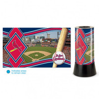 St. Louis Cardinals Rotating Team Lamp
