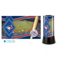 Toronto Blue Jays Rotating Team Lamp