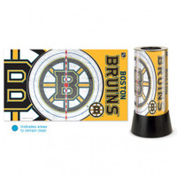 Boston Bruins Rotating Team Lamp