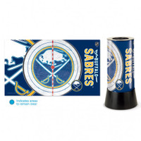 Buffalo Sabres Rotating Team Lamp