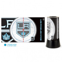Los Angeles Kings Rotating Team Lamp