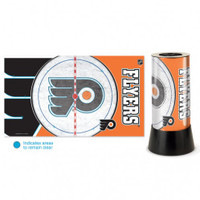 Philadelphia Flyers Rotating Team Lamp