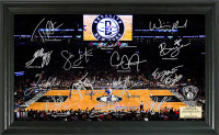 Brooklyn Nets Signature Court