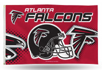 Atlanta Falcons Team Flag