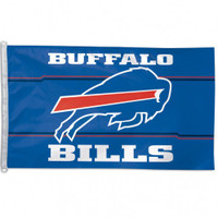 Buffalo Bills Team Flag