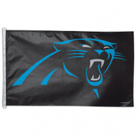 Carolina Panthers Team Flag