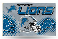 Detroit Lions Team Flag