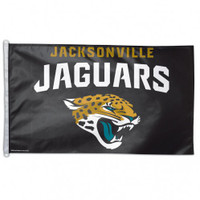 Jacksonville Jaguars Team Flag