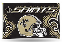 New Orleans Saints Team Flag