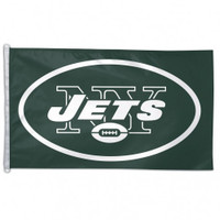 New York Jets Team Flag