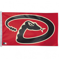 Arizona Diamondbacks Team Flag