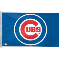 Chicago Cubs Team Flag