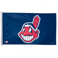 Cleveland Indians Team Flag