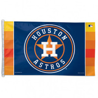 Houston Astros Team Flag