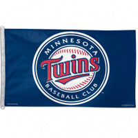 Minnesota Twins Team Flag