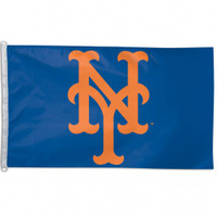 New York Mets Team Flag