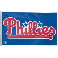 Philadelphia Phillies Team Flag