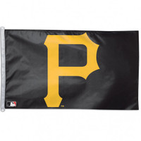 Pittsburgh Pirates Team Flag