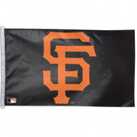 San Francisco Giants Team Flag