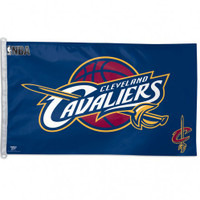 Cleveland Cavaliers Team Flag