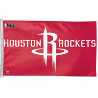 Houston Rockets Team Flag