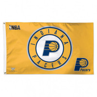 Indiana Pacers Team Flag