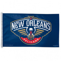 New Orleans Pelicans Team Flag