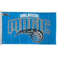 Orlando Magic Team Flag