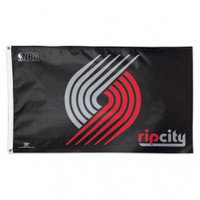 Portland Trail Blazers Team Flag